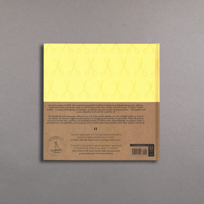 Ikon Unbound The Craftivist Collective Handbook