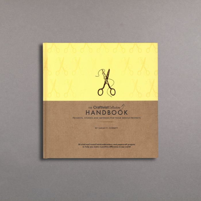 ikon Unbound The Craftivist Collective Handbook