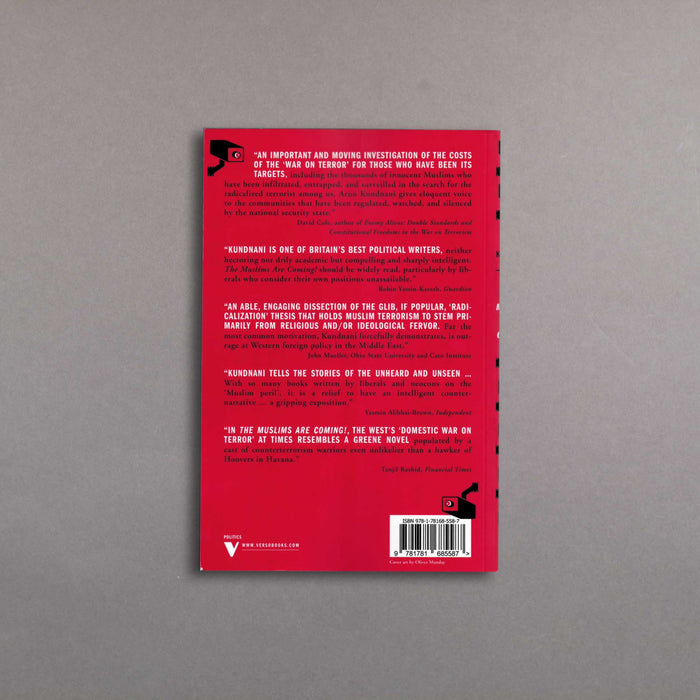 Ikon Verso Books The Muslims Are Coming