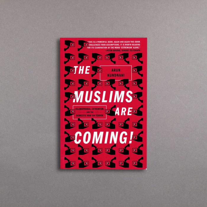 ikon Verso Books The Muslims Are Coming