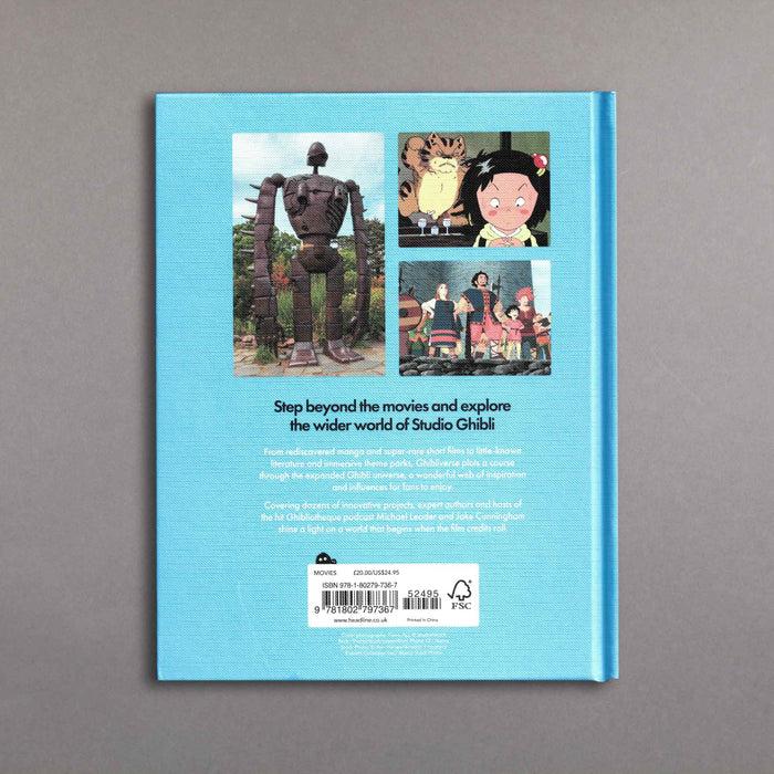 Ikon Welbeck Publishing Ghibliverse