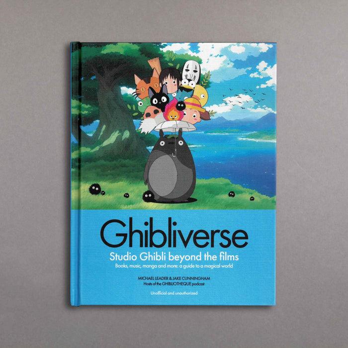 ikon Welbeck Publishing Ghibliverse