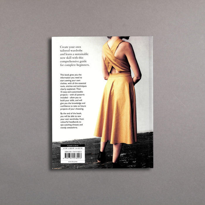 Ikon Ilex Press You Will Be Able To Sew Your Own Clothes By The End Of This Book