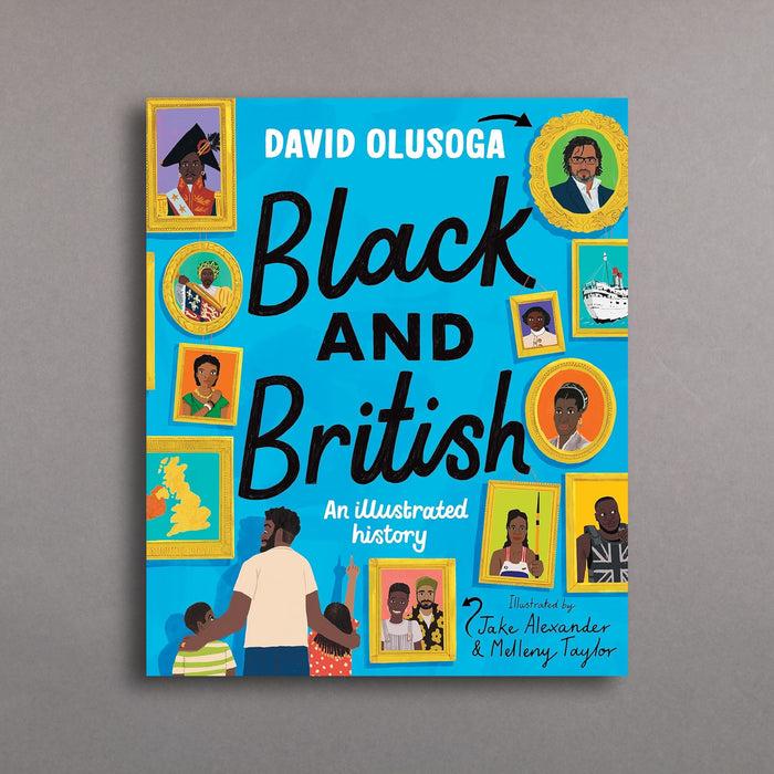 ikon Macmillan Black and British: An Illustrated History