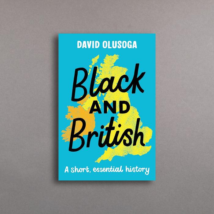 ikon Macmillan Children's Books Black and British: A Short Essential History