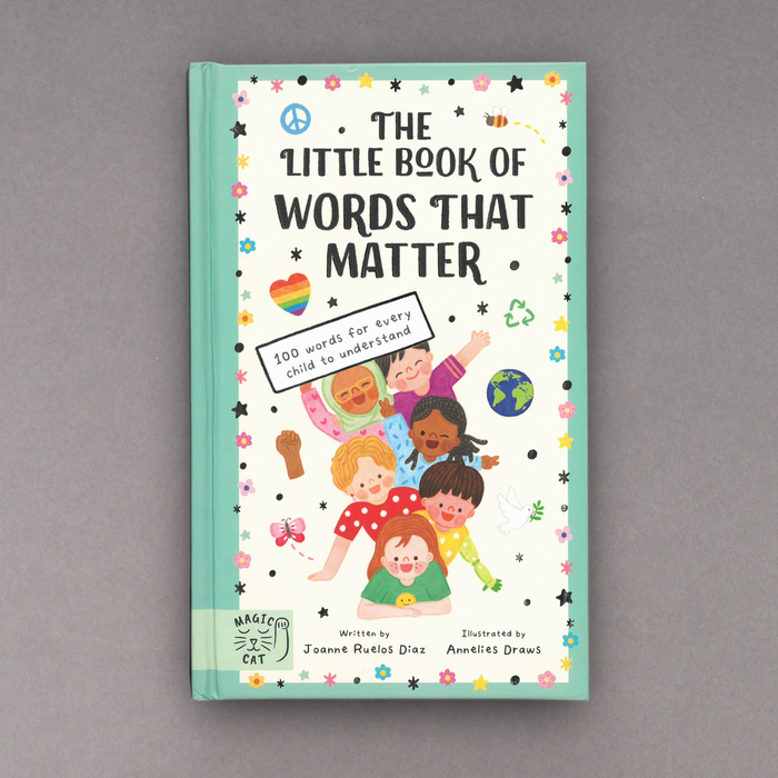 ikon Magic Cat The Little Book of Words That Matter