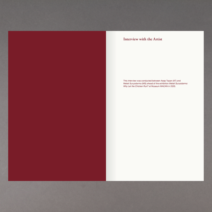 Ikon Museum MACAN Melati Suryodarmo: Passionate Pilgrim