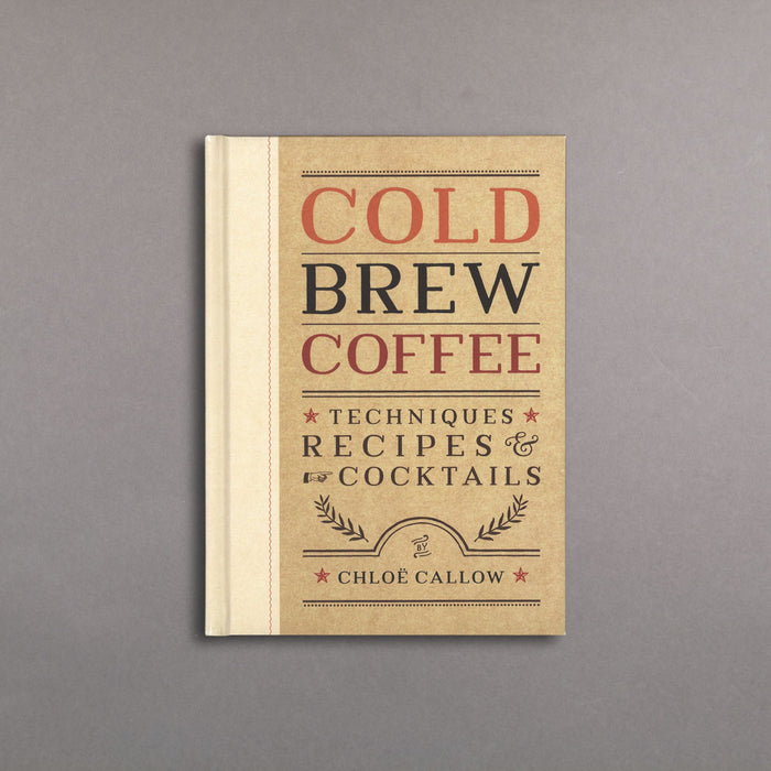 ikon Octopus Cold Brew Coffee: Techniques Recipes & Cocktails