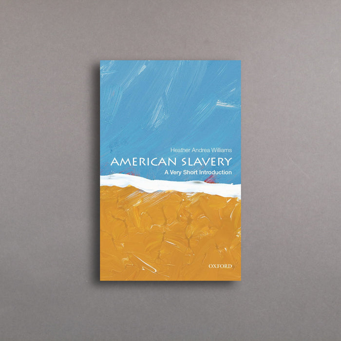 ikon Oxford University Press American Slavery: A Very Short Introduction