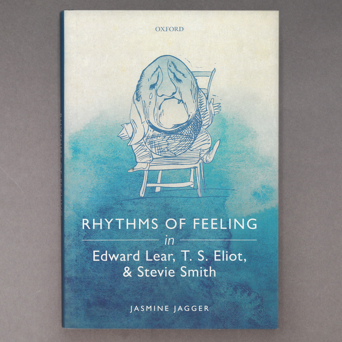 ikon Oxford University Press Rhythms of Feeling in Edward Lear T. S. Eliot and Stevie Smith