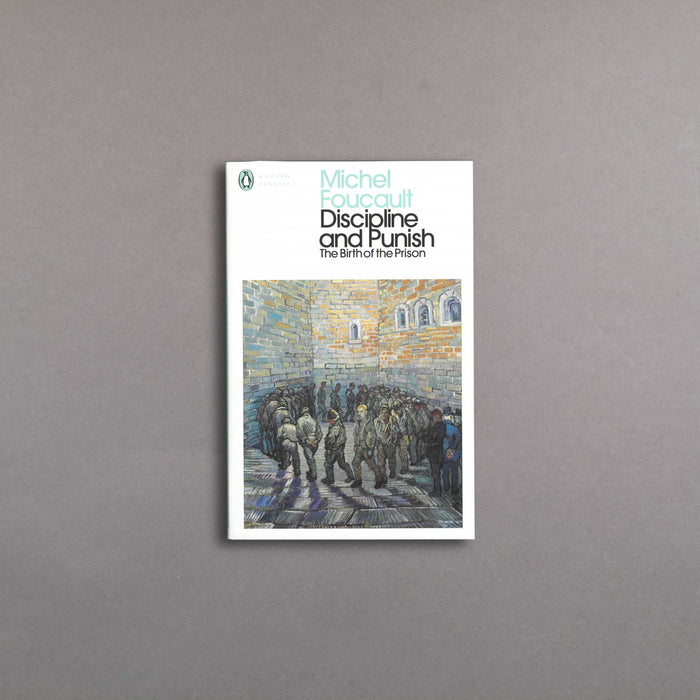 ikon Penguin Books Ltd Discipline and Punish: The Birth of the Prison