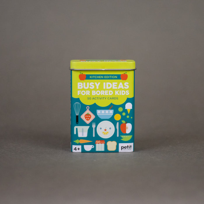 ikon Petit Collage Busy Ideas For Bored Kids: Kitchen Edition