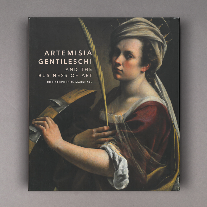 ikon Princeton University Press Artemisia Gentileschi and the Business of Art