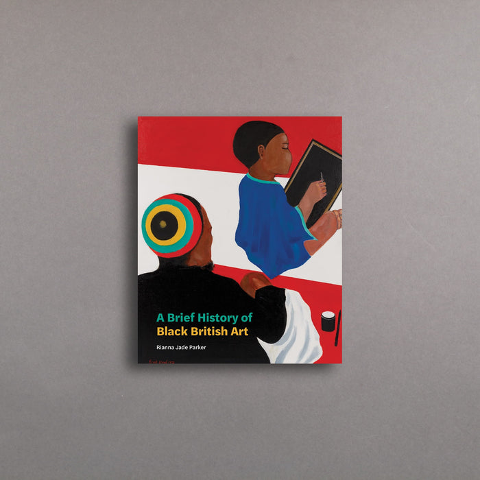 ikon Tate Publishing A Brief History of Black British Art