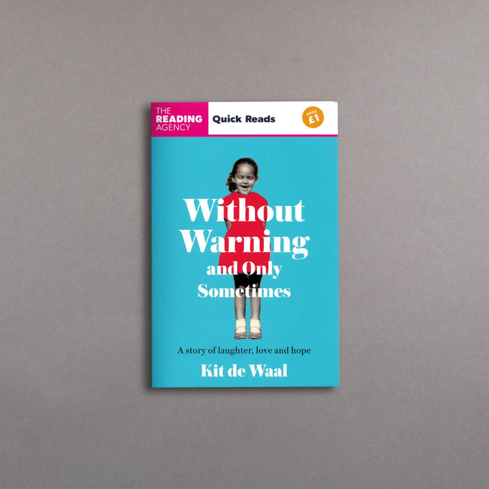 ikon Tinder Press Without Warning and Only Sometimes Quick Reads