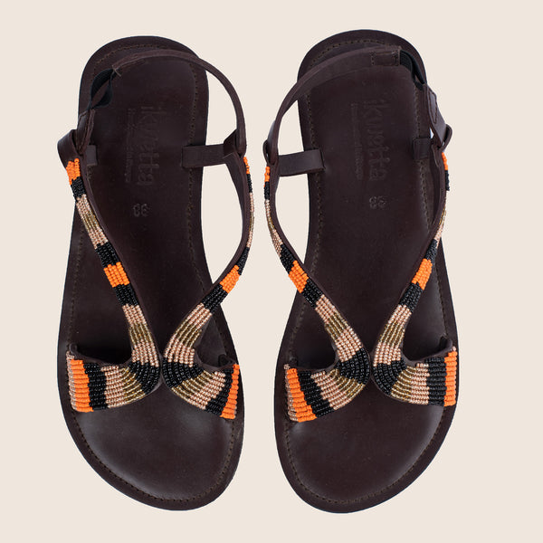 ikwetta Alina Sandals