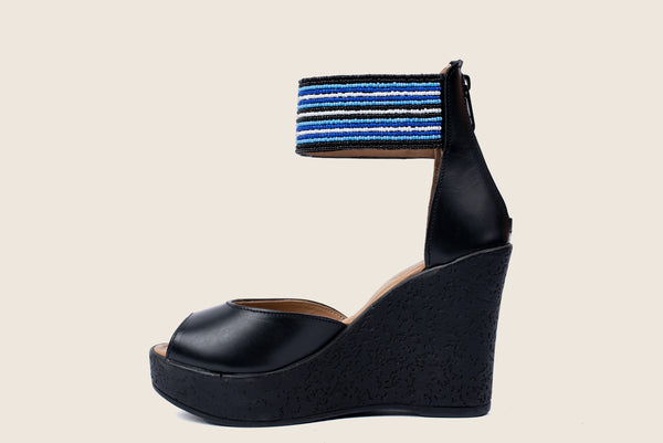 Ikwetta Almond Wedge Roseberry