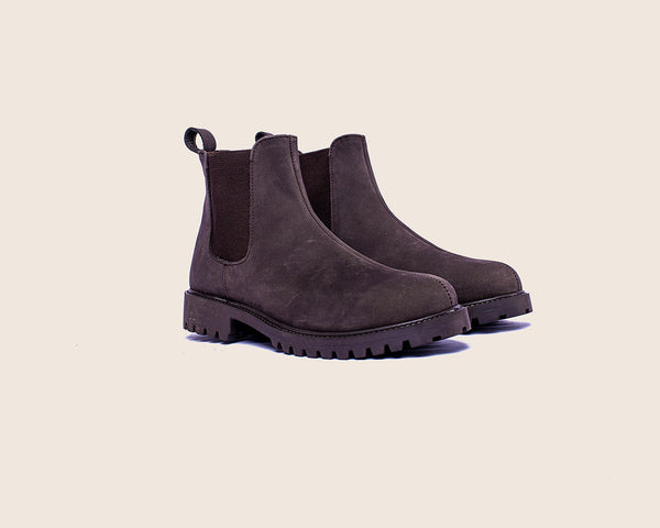 Ikwetta Aspen Chelsea Boot Tan