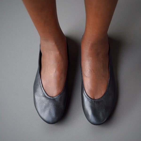 ikwetta Bare Ballet Black