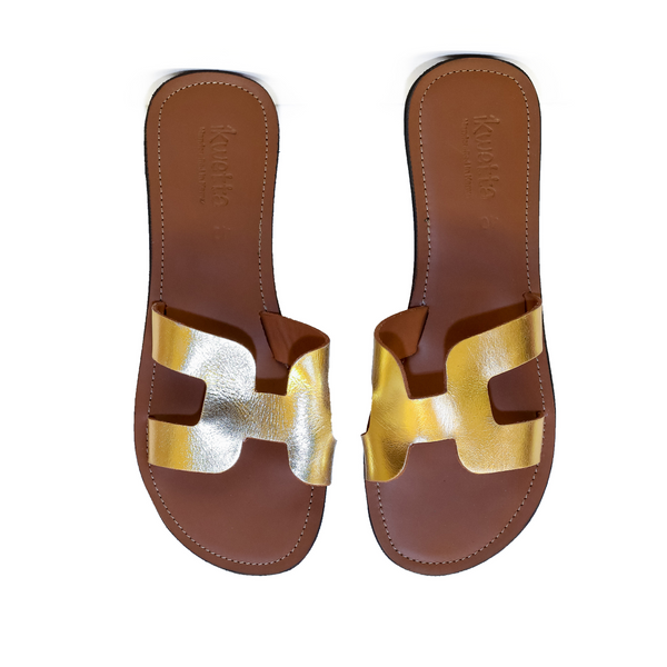 Ikwetta Ceto Choco + Gold