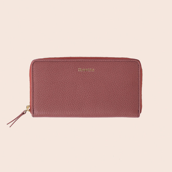 ikwetta Classic Zipper Sky diver