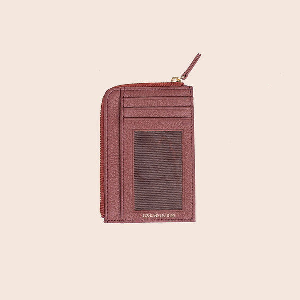 Ikwetta Commuter Wallet Black Natural