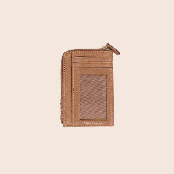 Ikwetta Commuter Wallet Black Natural