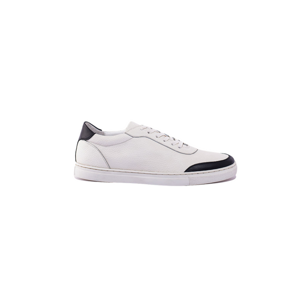 Ikwetta Contrast Sneaker- Black&White