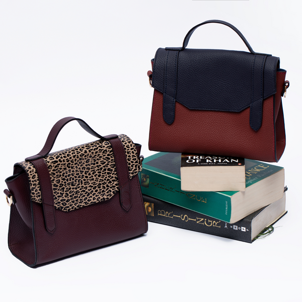 Ikwetta Diana Bag Olive NDM