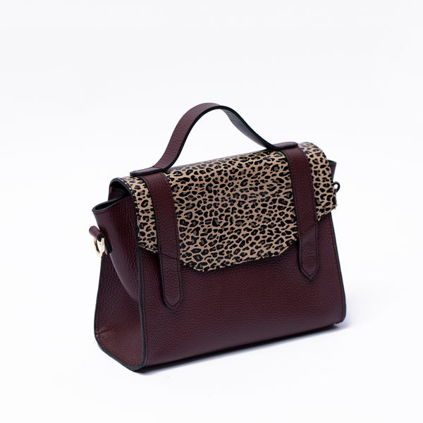 Ikwetta Diana Bag Olive NDM