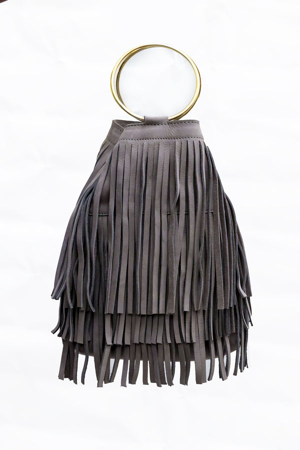 Ikwetta Flounce 2.0 Roseberry H/S