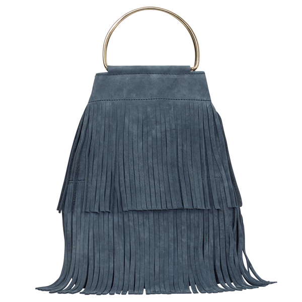 Ikwetta Flounce Small Forest Green H/S