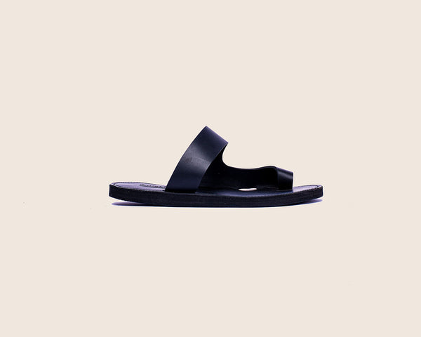 Ikwetta Gabu Sandals Black