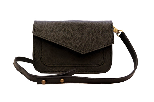 Ikwetta Gal Crossbody Black