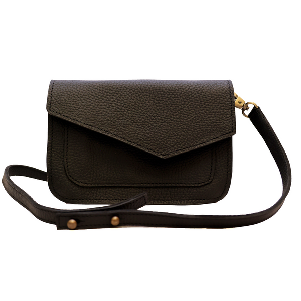 ikwetta Gal Crossbody Black