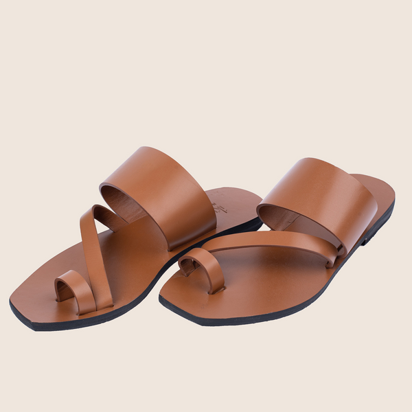 Ikwetta Helena Sandals Green