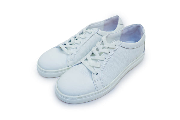 Ikwetta I Am Kenyan Lowtop In White