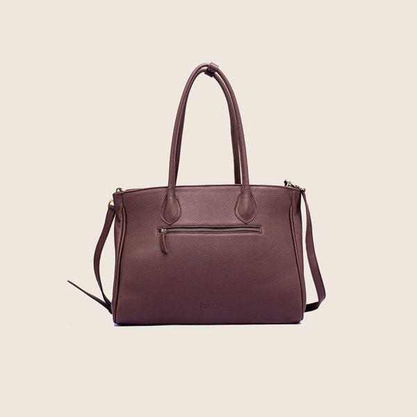 Ikwetta IT Satchel Bag Black NDM