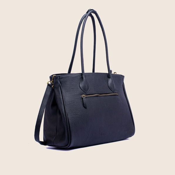 ikwetta IT Satchel Bag Black NDM