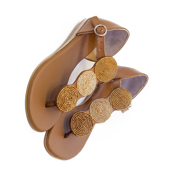 Ikwetta Khadija-Comfort Sole Honey