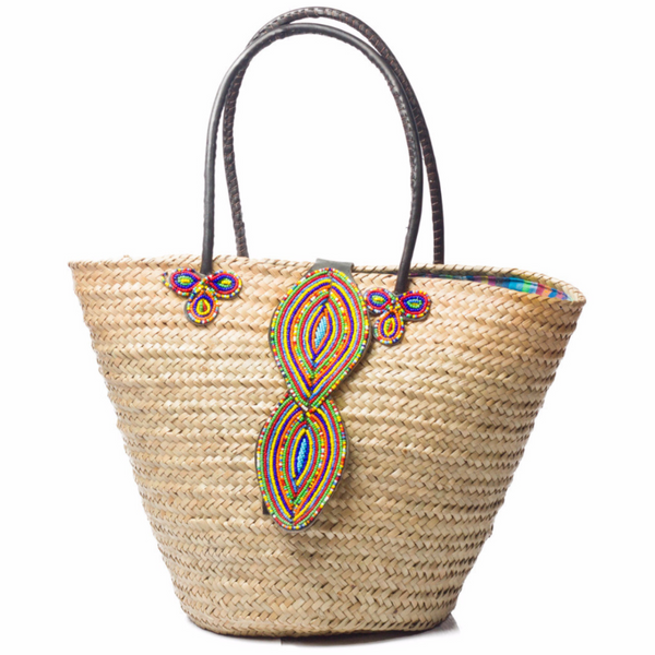ikwetta Kikoy Beach Bag
