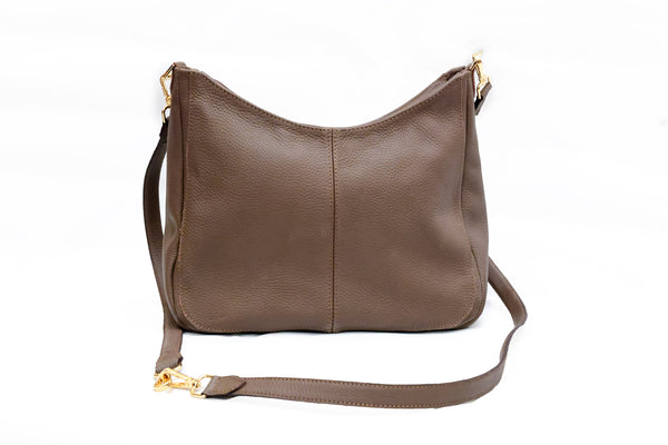 Ikwetta Kira Shoulder Bag Sugar Almond NDM