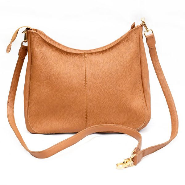 ikwetta Kira Shoulder Bag Sugar Almond NDM