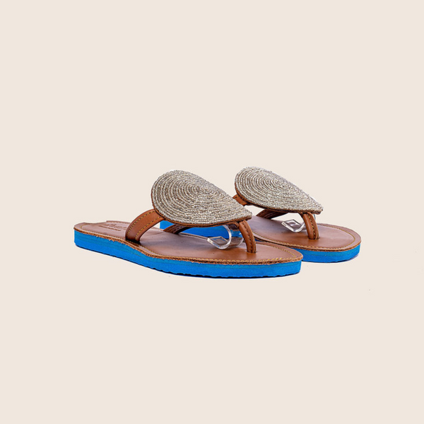Ikwetta Malindi Sandals Black