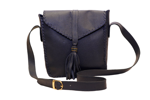 ikwetta Mawimbi Bag Black NDM