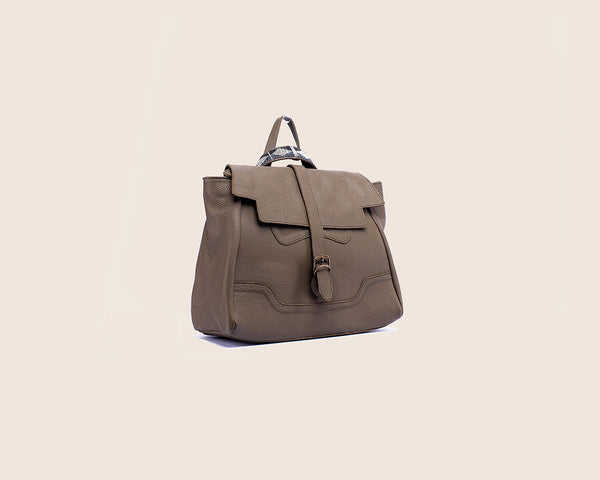 Ikwetta Meraki Beaded Bag Black NDM