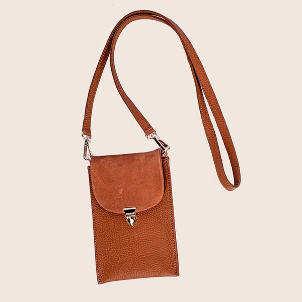 ikwetta Phone Pouch Black NDM