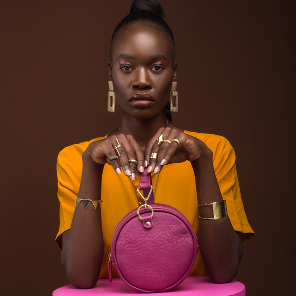 ikwetta Polo Crossbody sangaria