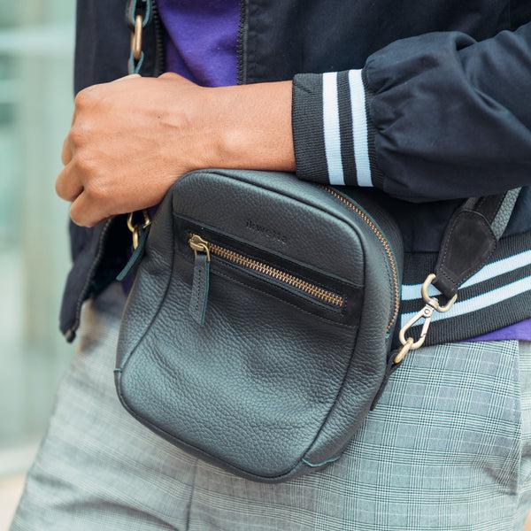 Ikwetta Porters Crossbody Rockyroad NDM