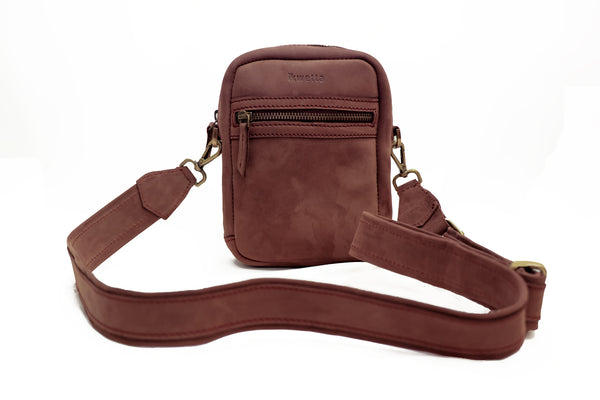 Ikwetta Porters Crossbody Rockyroad NDM
